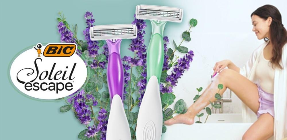 BIC Soleil Escape 2 - Akcija v trgovini Tuš