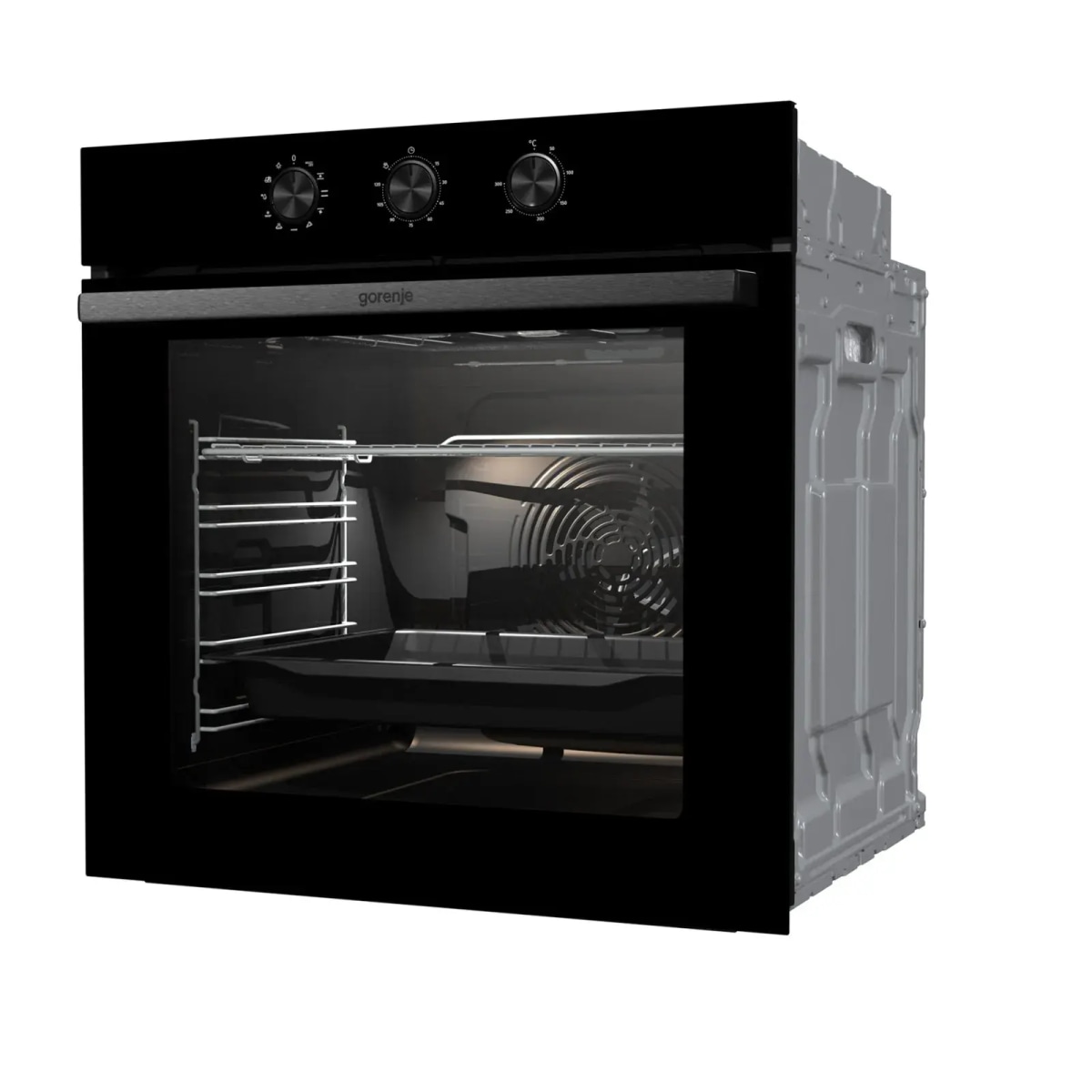 Gorenje Ventilatorska pečica B06725E02BG - Akcija v trgovini Jager