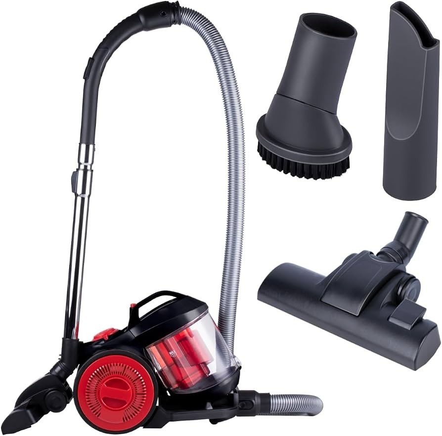 Dirt Devil Ciklonski sesalnik DD2513 Akcija u trgovini Lidl