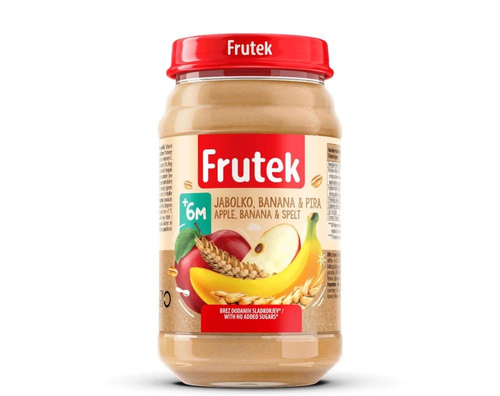 Frutek kašice in sokovi 120 g/190 g - Akcija v trgovini Jager