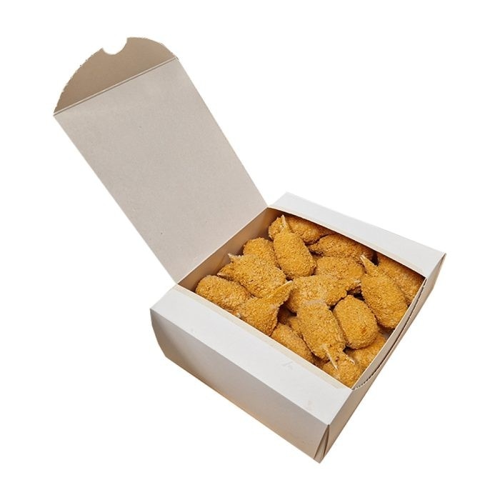 OCVRTE RAKOVE KLEŠČE 1 kg SPAR to go Akcija v trgovini Spar