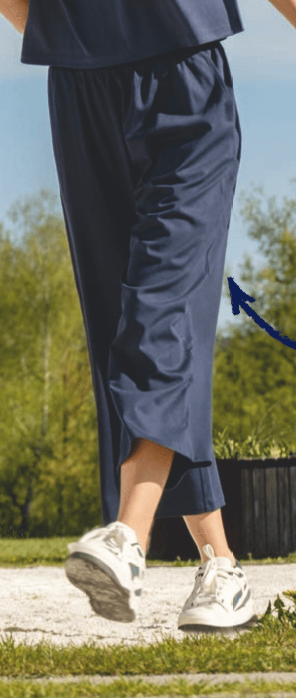 UP2FASHION WOMEN Žensko hlačno krilo - Akcija u trgovini Hofer