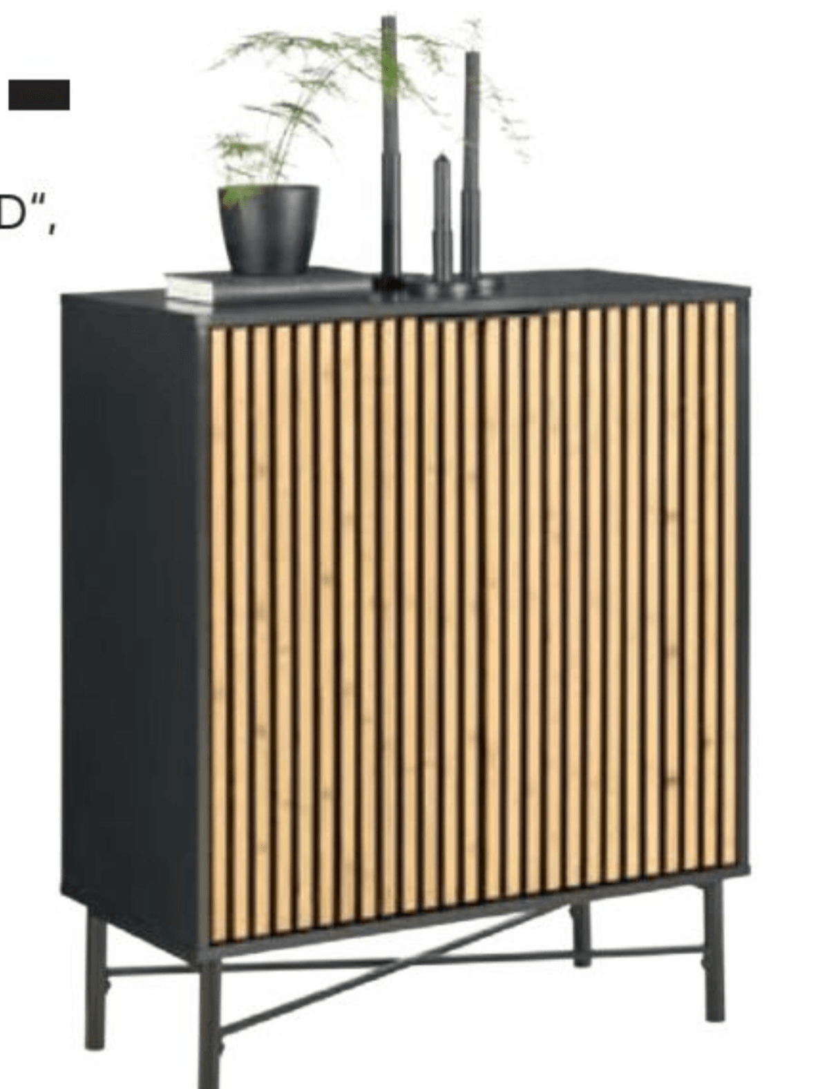 Komoda „MADRID" - Akcija v trgovini Mömax