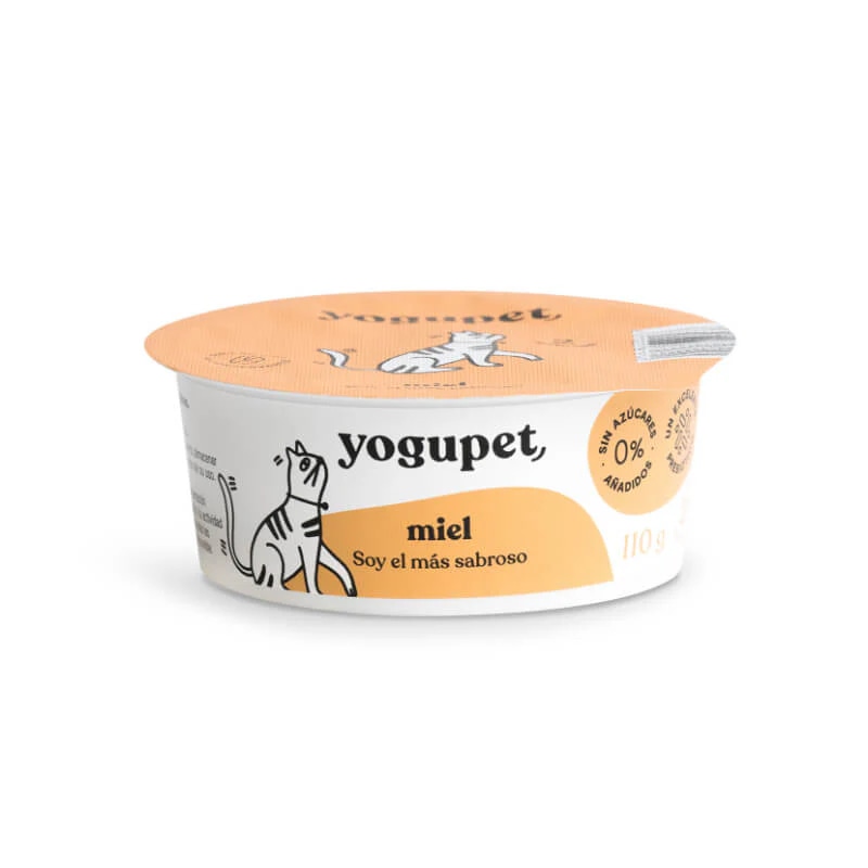 Pasteriziran jogurt za pse in mačke Yogupet 110g - Akcija v trgovini Mr. Pet