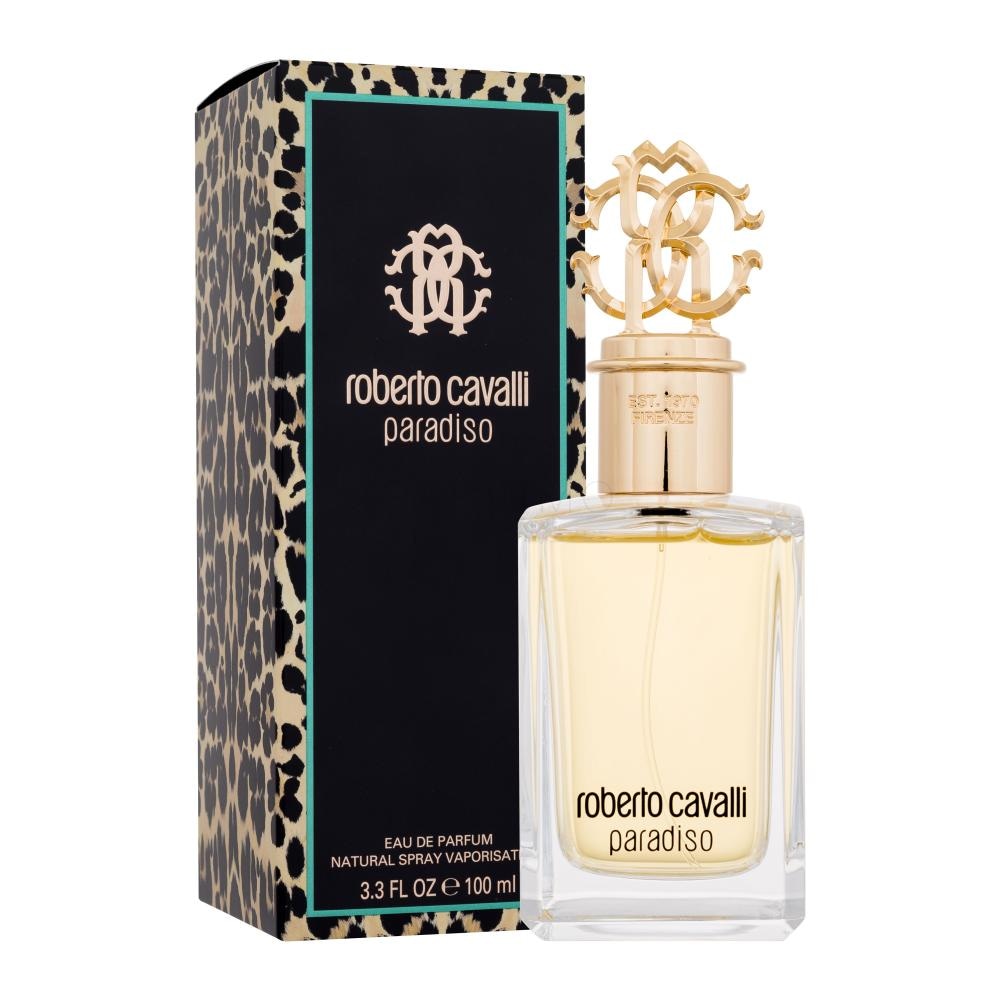 ŽENSKA PARFUMSKA VODA ROBERTO CAVALLI 100 ml - Akcija v trgovini E.Leclerc