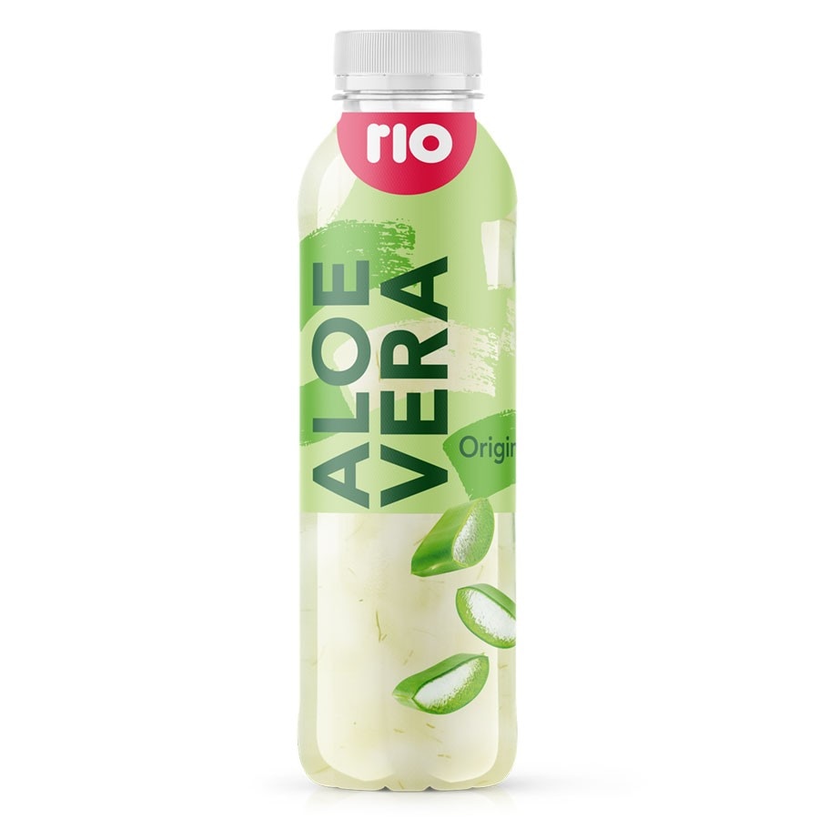 Rio Aloe Vera pijača 400 ml Akcija v trgovini Mercator