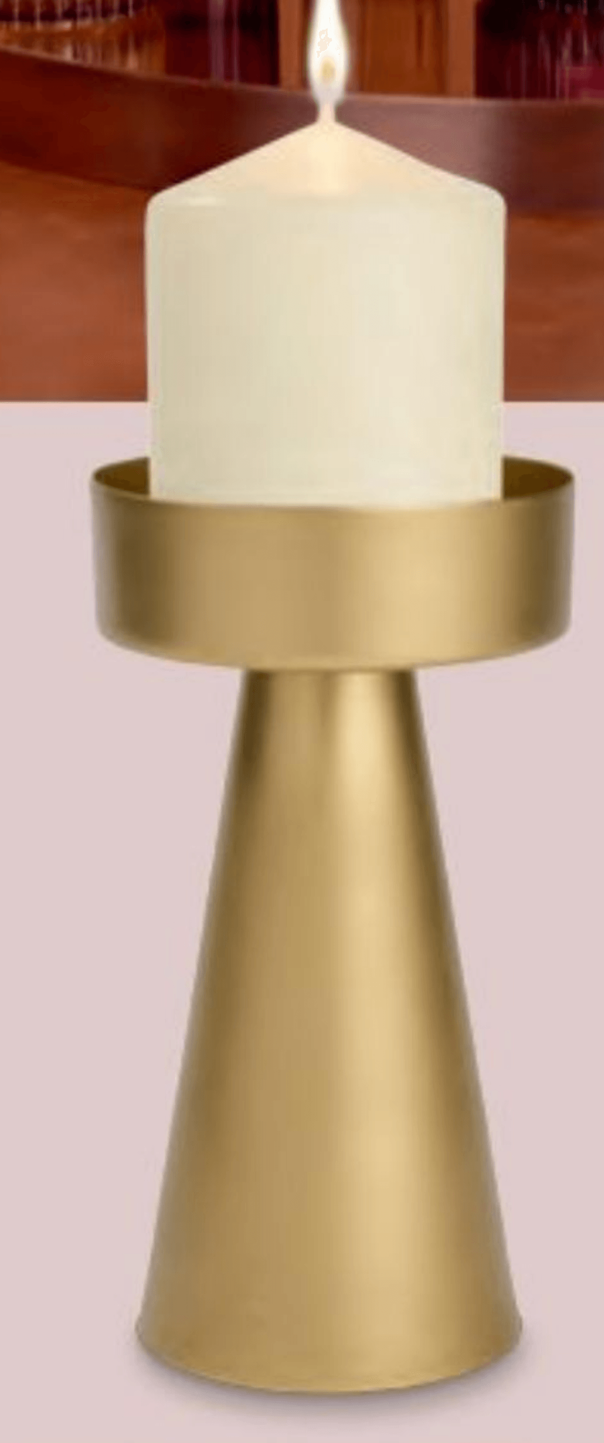 Svečnik - Akcija v trgovini NKD