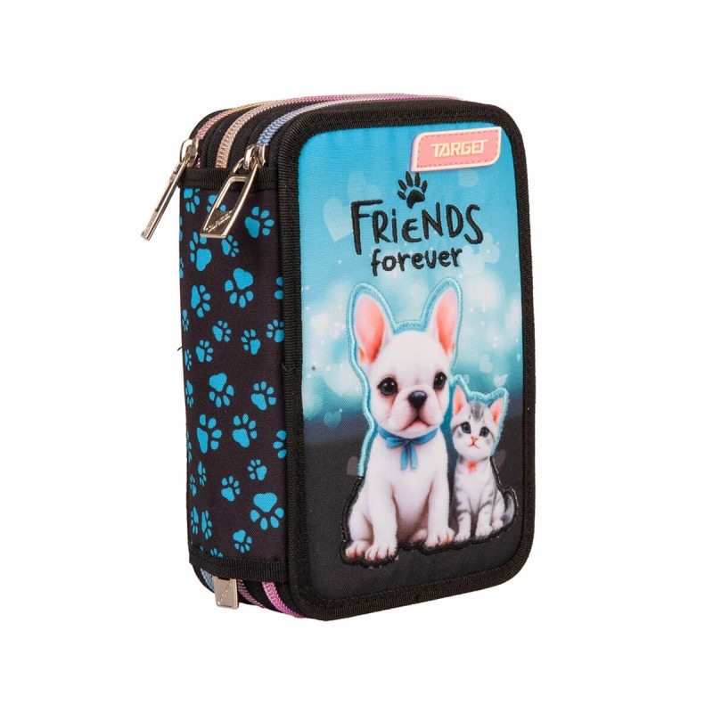 Peresnica Target Street Sport ali Friends polna, trojna 20 x 13 x 5 cm Akcija v trgovini Mercator