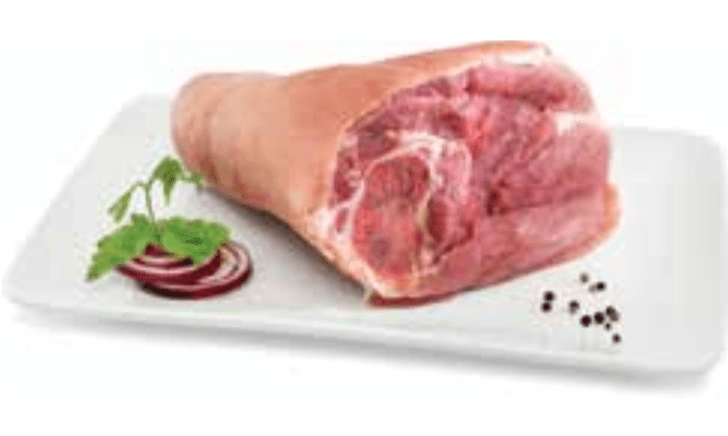 Svinjska golenica s kostjo - Akcija v trgovini Tuš