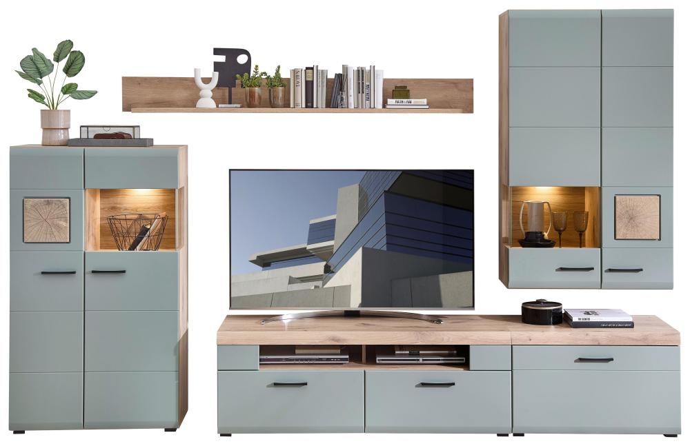 Dnevni regal „FUN PLUS II" - Akcija v trgovini Mömax