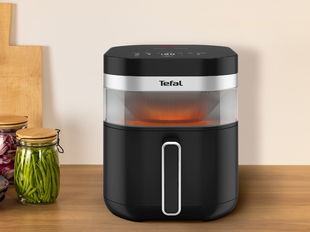 Zračni cvrtnik Tefal EY8328E0 Akcija u trgovini Spar