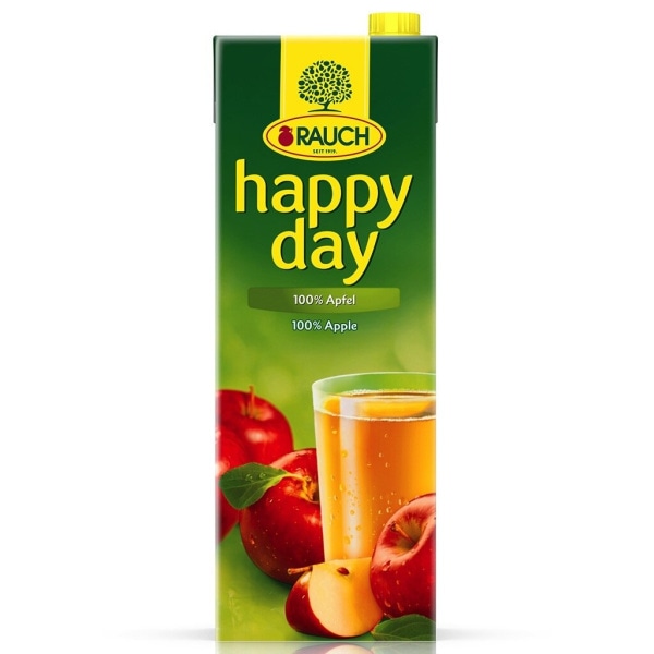 Sok Happy Day 1,5 l - Akcija v trgovini Mercator