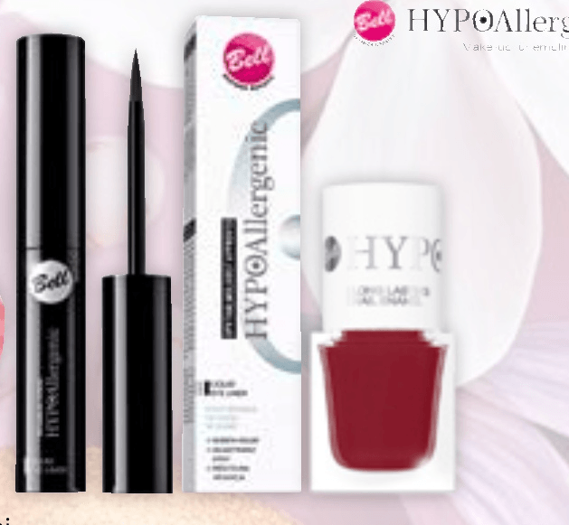 Bell HYPOAllergenic izdelki - Akcija v trgovini Mueller