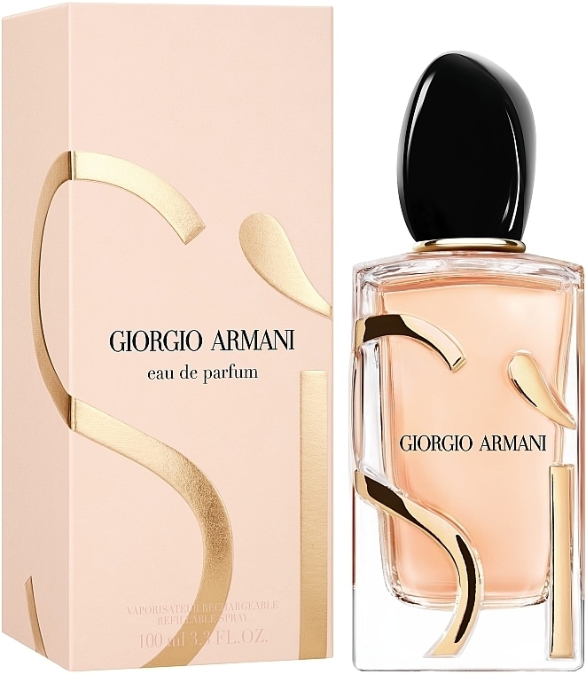 Armani Si Le Parfum 100 ml - Akcija v trgovini Mueller