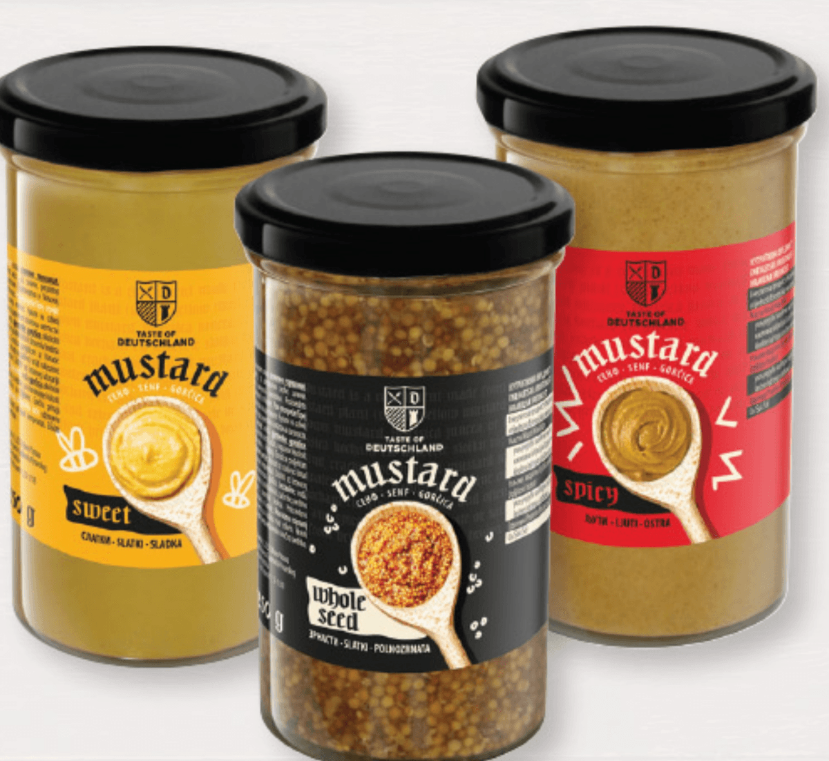 Taste of Deutschland Jetrna pašteta 130 g - Akcija v trgovini Lidl