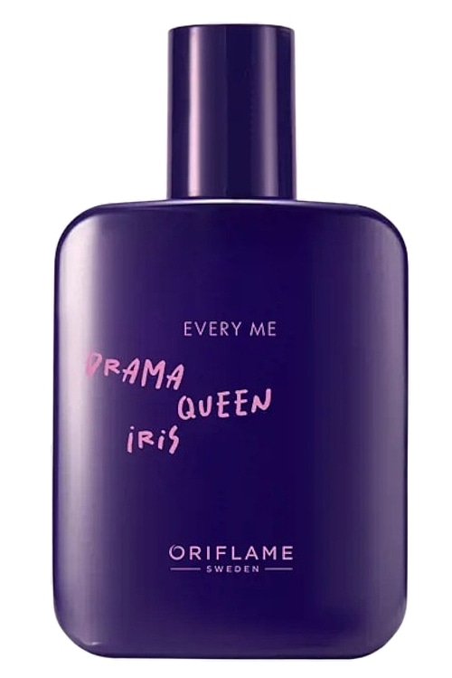 Every Me Drama Queen Iris toaletna voda 50 ml Oriflame - Akcija v trgovini Oriflame