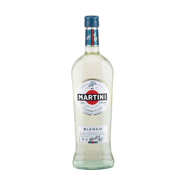 Vermut Martini Bianco ali Fierro Akcija v trgovini Spar