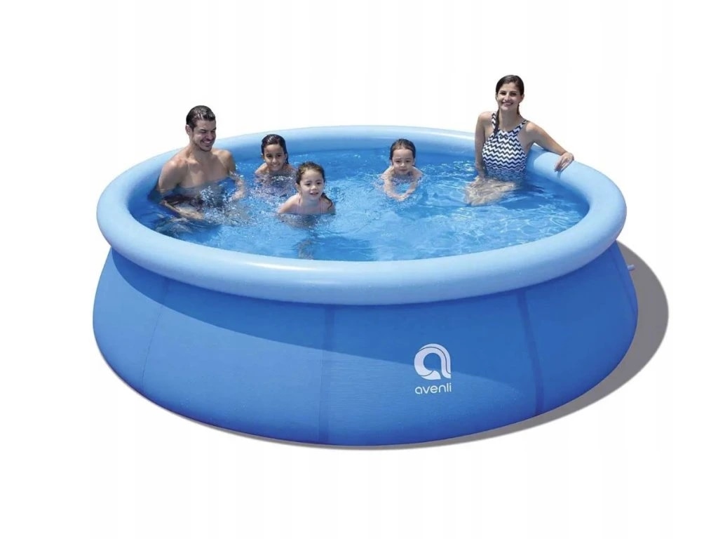 Bazen Avenli set - Akcija v trgovini Mercator