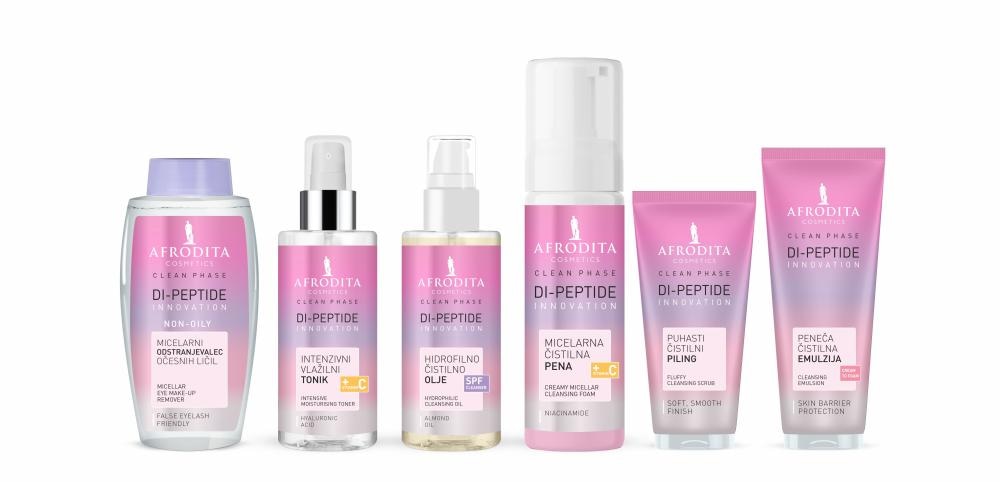 Vsi izdelki Kozmetika Afrodita - Akcija v trgovini E.Leclerc