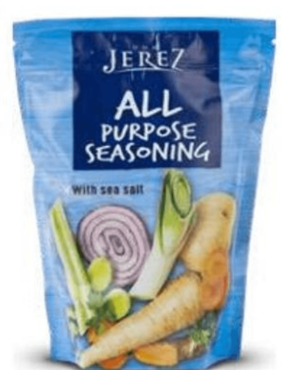 Zelenjavni dodatek jedem 500 g Jerez - Akcija v trgovini Eurospin