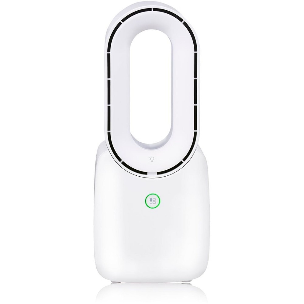 Namizni ventilator Lifetime Air Bladeless - Akcija v trgovini Mercator