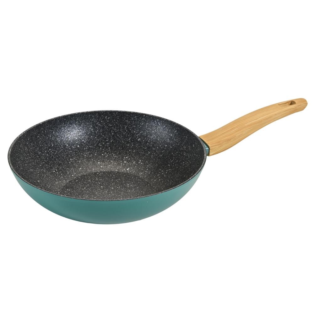 Delimano Eterna Vok 28 cm - Akcija v trgovini Mercator