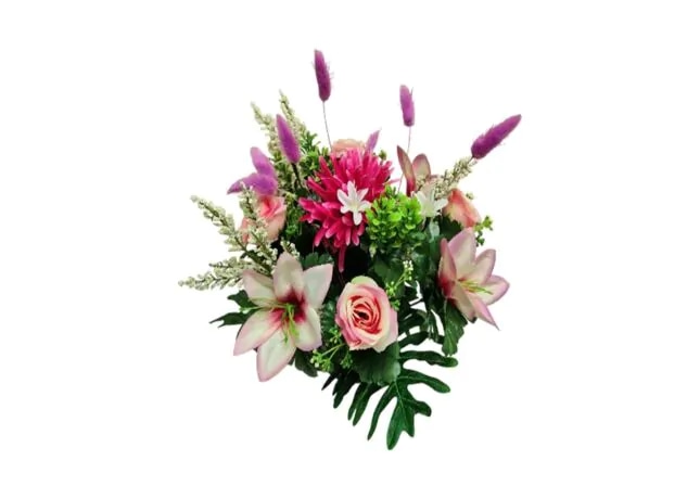 Aranžma natur mix - Akcija v trgovini Mercator