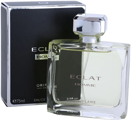 Eclat Homme toaletna voda 75 ml - Akcija v trgovini Oriflame