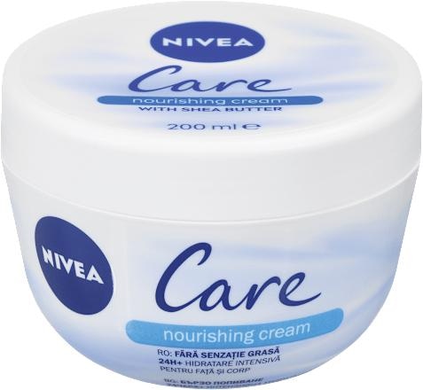 Nivea krema za telo 200 ml - Akcija v trgovini Spar