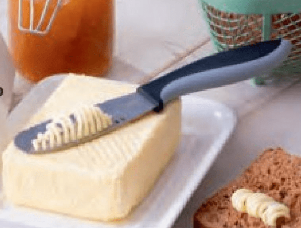 Nož za maslo - Akcija v trgovini NKD