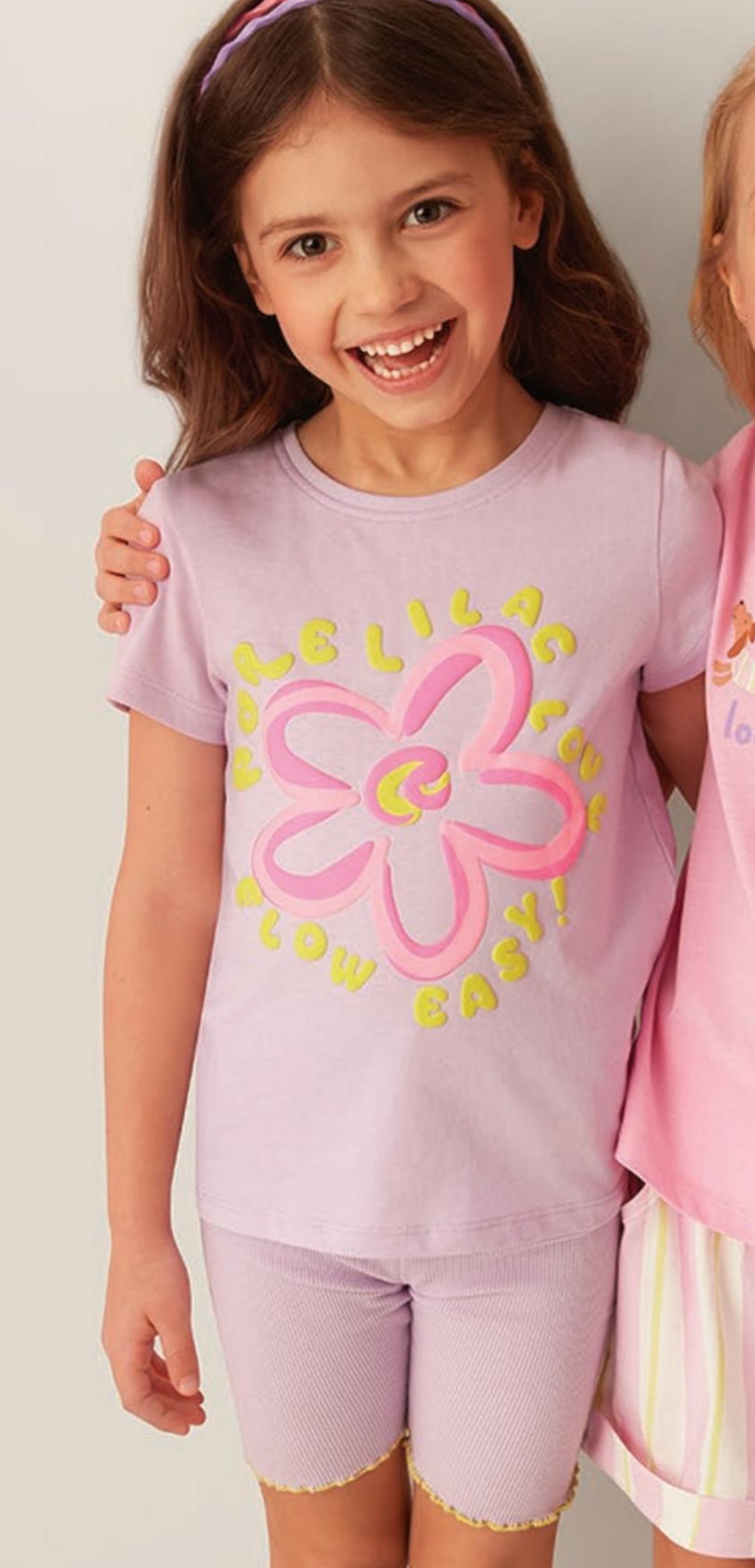 Majica za deklice 100% bombaž ali kolesarske hlače - Akcija v trgovini Pepco