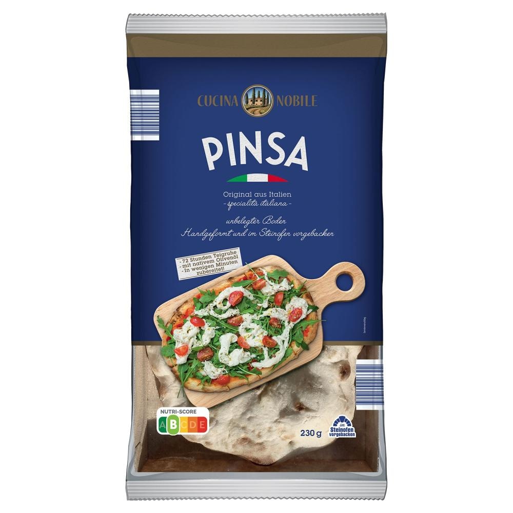 Cucina Pinsa 230 g - Akcija v trgovini Hofer
