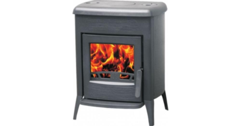 Peč PLAMEN AMITY 3 - Akcija v trgovini Pevex