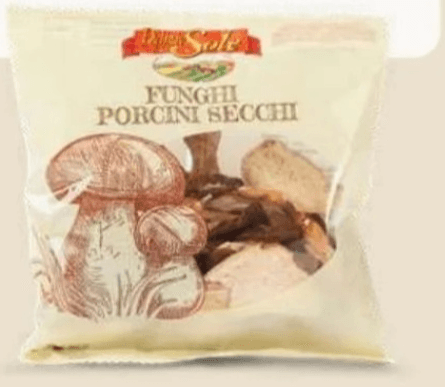 Sušeni jurčki 30 g Delizie Sole - Akcija v trgovini Eurospin