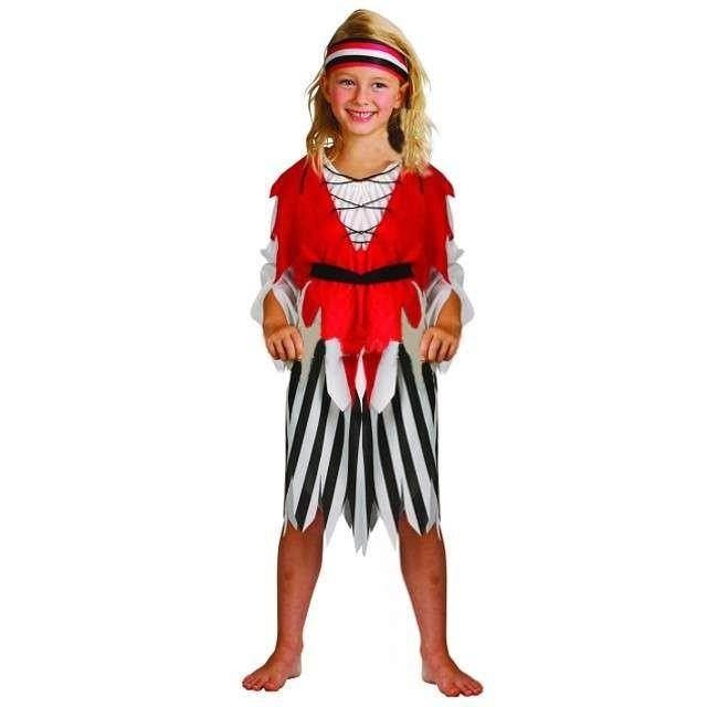 Otroški kostum Pirat 110-120, 120-130 ali 130-140 cm - Akcija v trgovini E.Leclerc