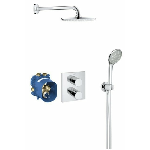 Podometni komplet za prho Vitalio Start 250 (34883000) Grohe - Akcija v trgovini Jager