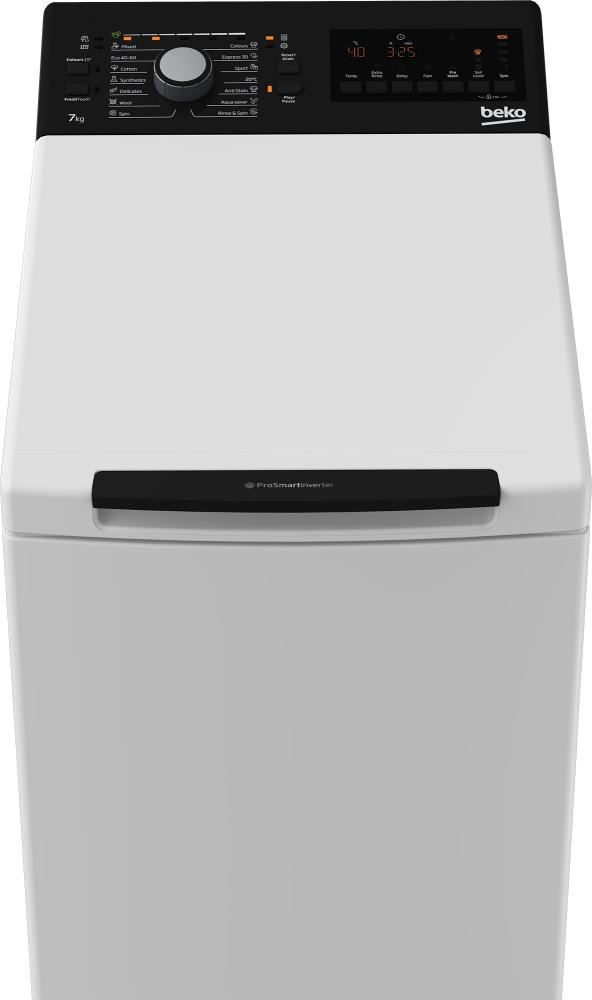 Pralni stroj Beko BTL1WFP10722 - Akcija u trgovini E.Leclerc