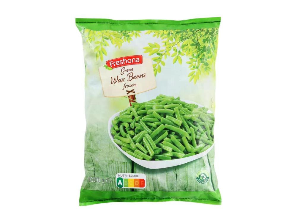 Freshona Stročji fižol 1 kg - Akcija v trgovini Lidl