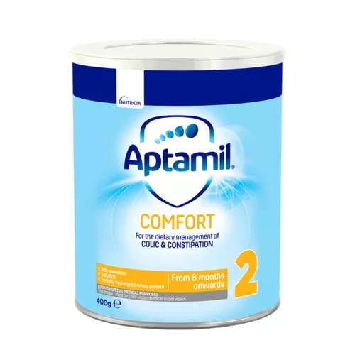 Nutricia Aptamil Comfort 2 - Akcija v trgovini Dm