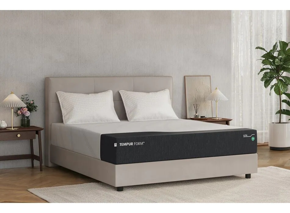 Vzmetnica FORM ULTRA MEDIUM 160x200cm TEMPUR - Akcija v trgovini Harvey Norman