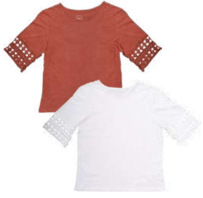 Tissaja Ženska majica Tissala - Akcija v trgovini E.Leclerc