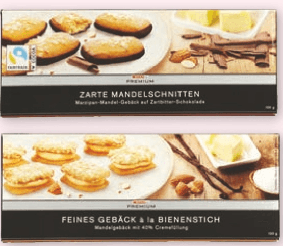 Mandljevo pecivo 100 g SPAR PREMIUM - Akcija v trgovini Spar