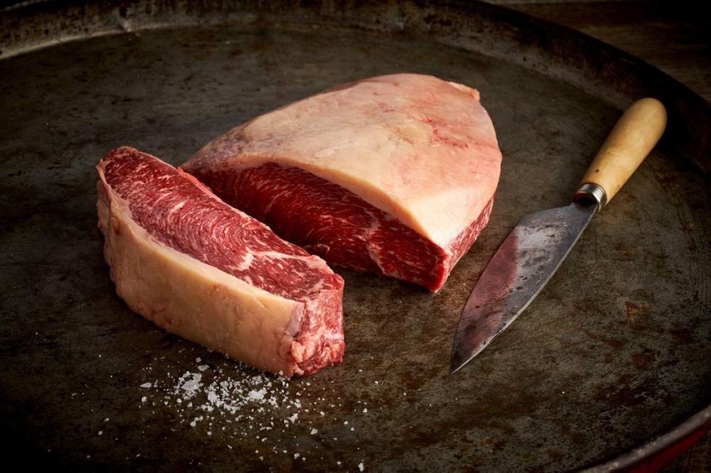 Picanha steak Black Angus 250 G - Akcija v trgovini Mercator