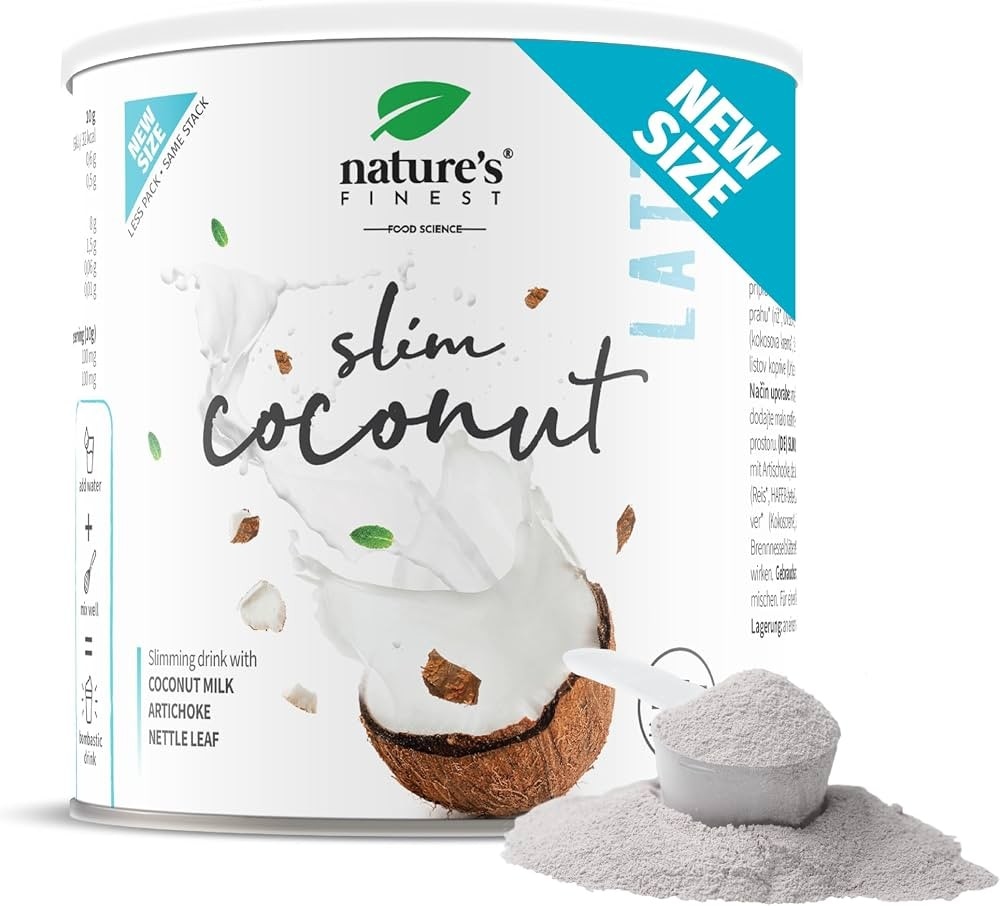 Instant napitek Latte Nature's Finest 125 g Akcija v trgovini E.Leclerc