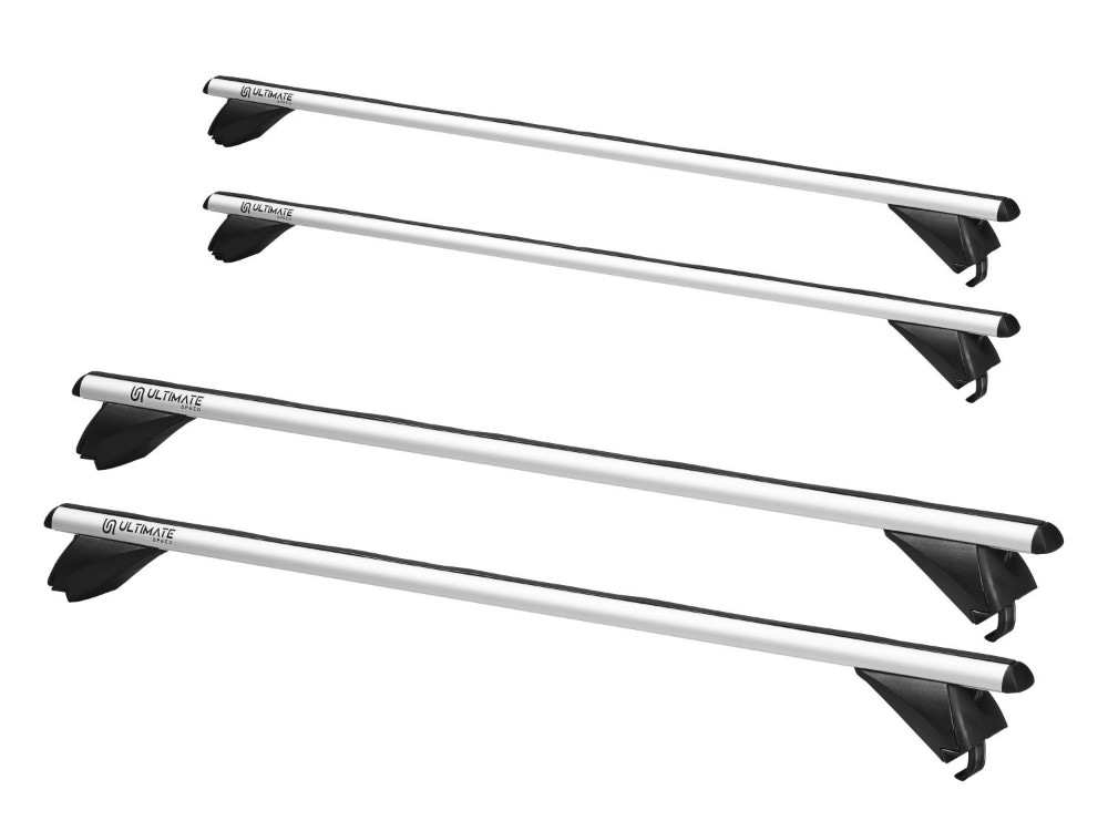 ULTIMATE SPEED Strešni aluminijasti nosilec 2 kosa - Akcija v trgovini Lidl