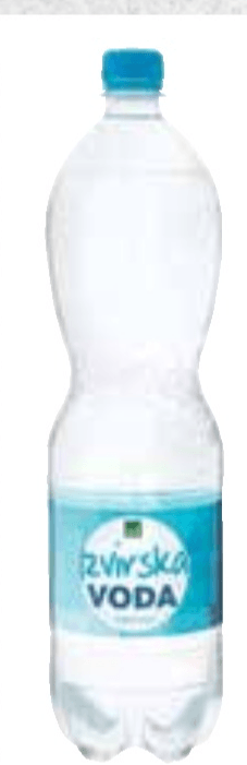 Izvirska voda 1,5 l Tuš - Akcija v trgovini Tuš