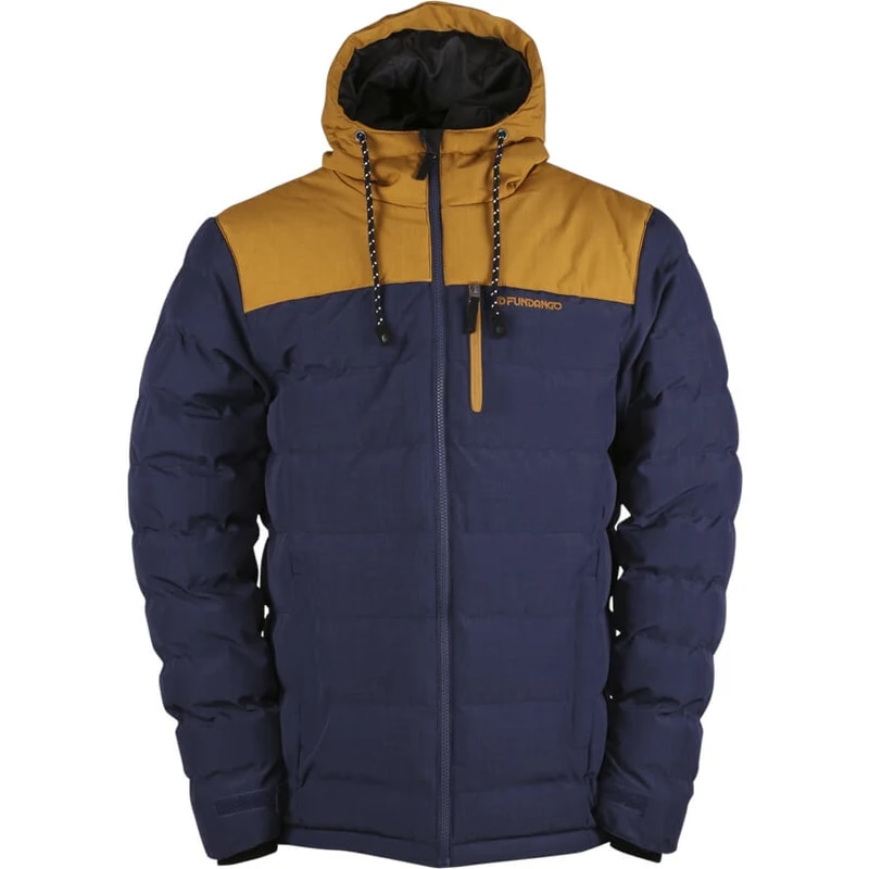 Moška zimska jakna Passat DFUNDANGO - Akcija v trgovini Hervis