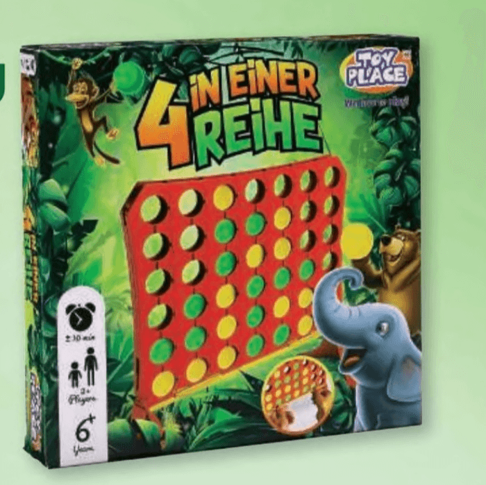 Toy Place 4 v vrsto - Akcija v trgovini Mueller