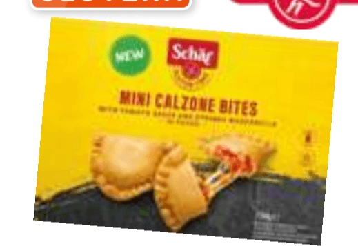 TESTENINE S SLANINO Schär 300 g - Akcija v trgovini E.Leclerc