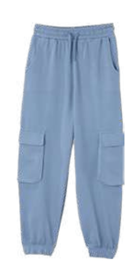 Deške hlače - trenirka TISSAIA Basics - Akcija v trgovini E.Leclerc